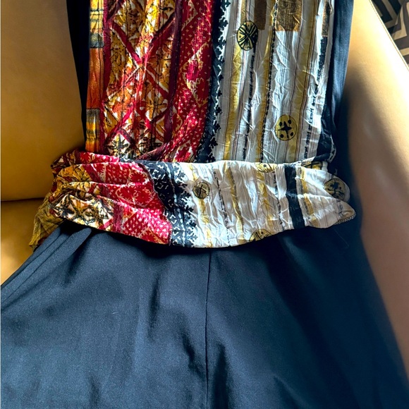 Save The Queen printed dress - Picture 4 of 5